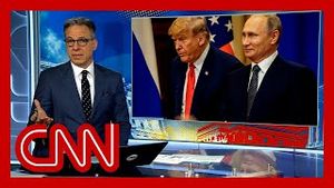 Video post by @cnn on YouTube
