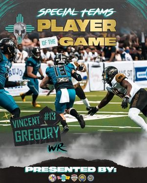 Image post by @dcgladiatorsofficial on Instagram