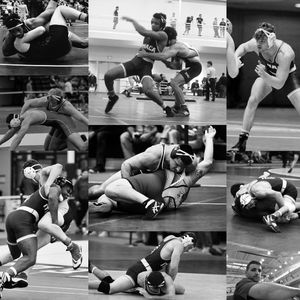 Image post by @ithacawrestling on Instagram