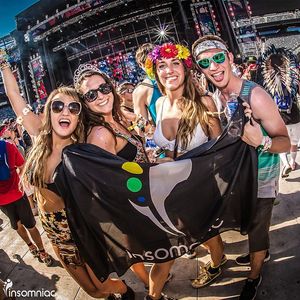 Image post by @edc_lasvegas on Instagram