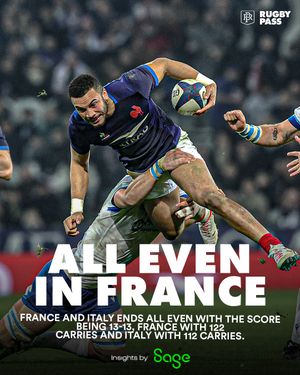 Image post by @rugbypass on Instagram
