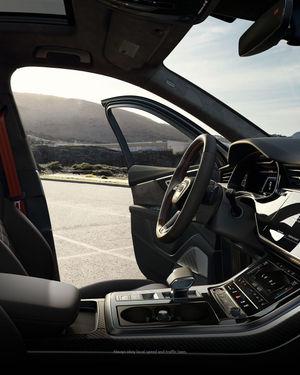 Image post by @audi on Instagram