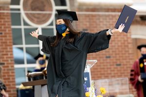 Image post by @quinnipiacu on Instagram