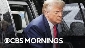 Video post by @cbsmornings on YouTube