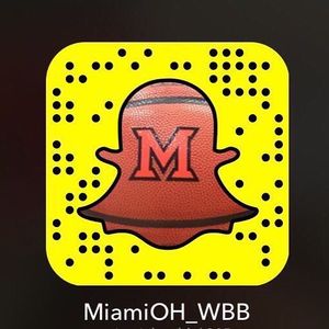 Image post by @miamioh_wbb on Instagram