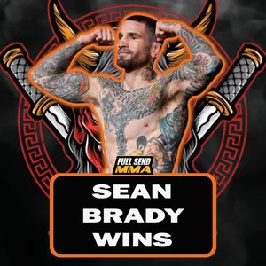 Image post by @fullsend_mma on Instagram