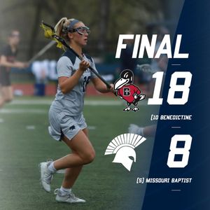 Image post by @mbu_athletics on Instagram