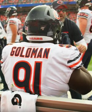 Image post by @chicago.sports.fans.daily on Instagram