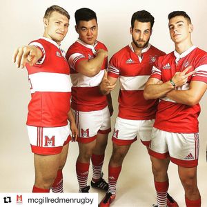 Image post by @mcgillathletics on Instagram