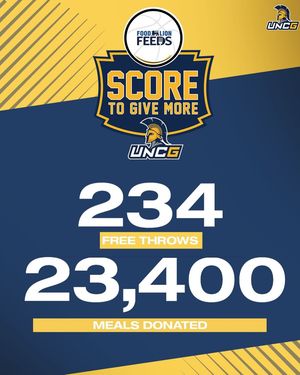 Image post by @uncgbasketball on Instagram
