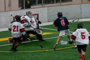 Image post by @usindoorlacrosse on Instagram