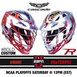 Image post by @cascade_lacrosse on Instagram