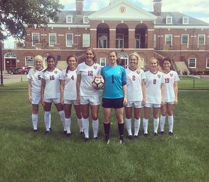 Image post by @harvardwsoccer on Instagram