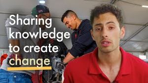 Video post by @shell on YouTube