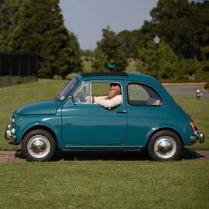 Image post by @fiatusa on Instagram