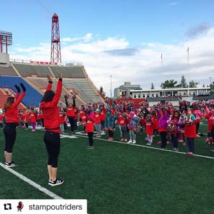 Image post by @calstampeders on Instagram