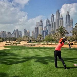 Image post by @alexlevygolf83 on Instagram