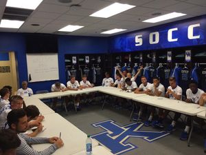 Image post by @ukmenssoccer on Instagram