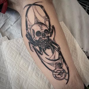 Image post by @jessfoxtattoos on Instagram