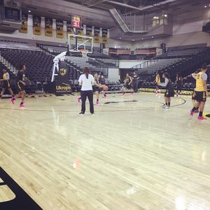 Image post by @vcuwbb on Instagram