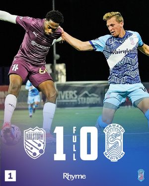 Image post by @forwardmadisonfc on Instagram