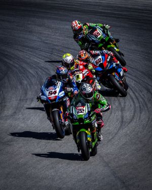 Image post by @worldsbk on Instagram