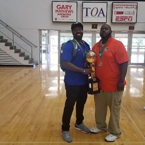 Image post by @cp3academyelite on Instagram