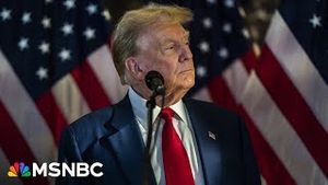 Video post by @msnbc on YouTube