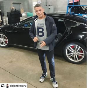 Image post by @ecoalf on Instagram