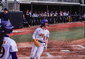 Image post by @ecu__softball on Instagram