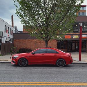 Image post by @mercedesamg on Instagram