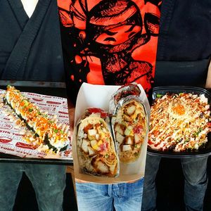Image post by @sushieatstation on Instagram