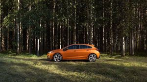 Image post by @chevrolet on Instagram