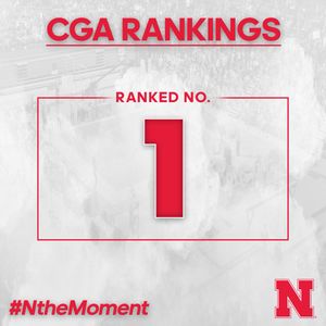 Image post by @HuskerMGym on Twitter