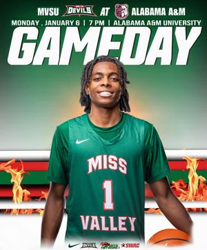Image post by @valleystatembb on Instagram
