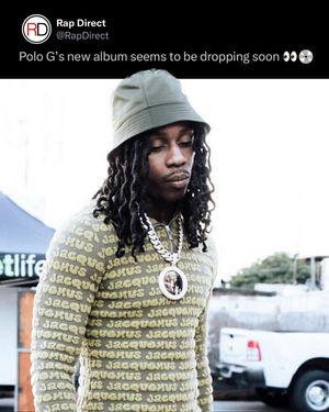 Image post by @rapdirect on Instagram