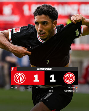 Image post by @bundesliga on Instagram