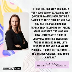 Image post by @generationatomic on Instagram