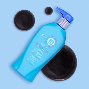 Image post by @itsa10haircare on Instagram