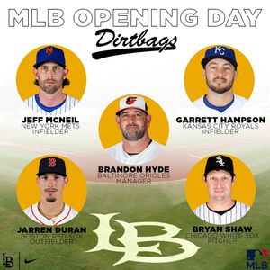 Image post by @lbdirtbags on Instagram