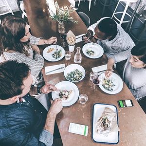 Image post by @chime on Instagram