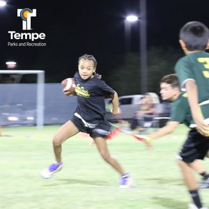 Image post by @tempeparksandrec on Instagram