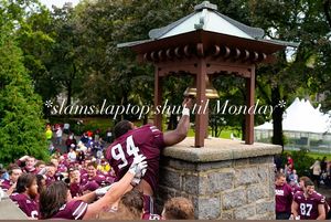 Image post by @fordhamuniversity on Instagram