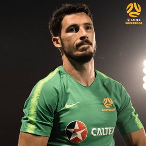 Image post by @socceroos on Instagram