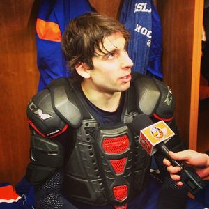 Image post by @nyislanders on Instagram