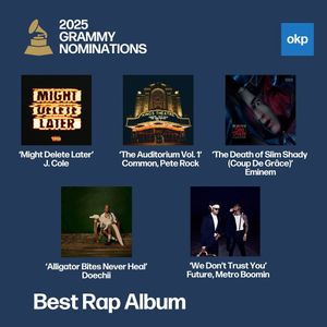 Image post by @okayplayer on Instagram