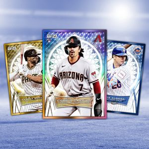 Image post by @toppsdigital on Instagram