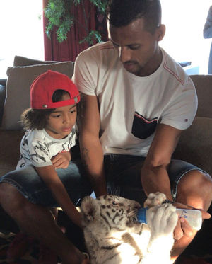 Image post by @luisnani on Instagram