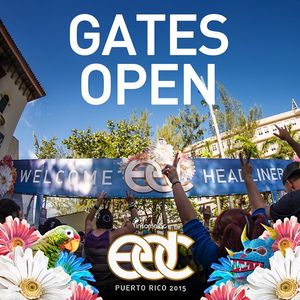 Image post by @edc_lasvegas on Instagram