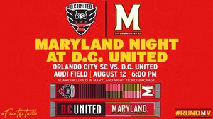 Image post by @marylandsoccer on Instagram